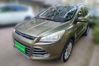 福特 翼虎 2013款 1.6L GTDi 四驱精英型