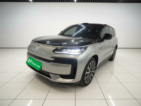 腾势N9 2025款 旗舰型