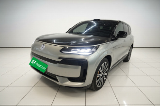 腾势N9 2025款 旗舰型