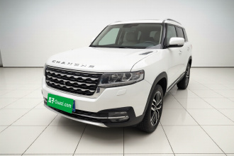 北汽昌河Q7 2018款 1.5T CVT精英型