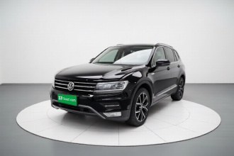 大众 途观L 2020款 330TSI 自动两驱智动豪华版 国VI