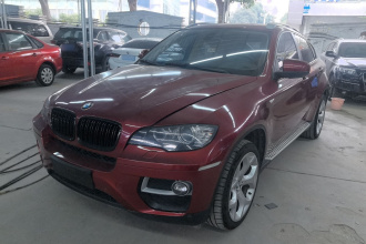 宝马X6 2013款 xDrive35i