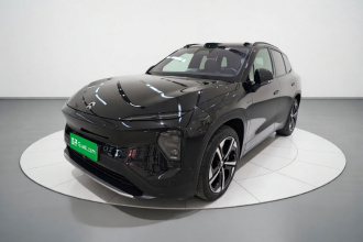 蔚来ES7 2022款 100kWh 首发版