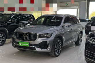吉利汽车 星越L 2021款 2.0TD DCT EVO两驱智尊型
