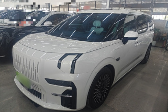 极氪009 2022款 改款 WE版