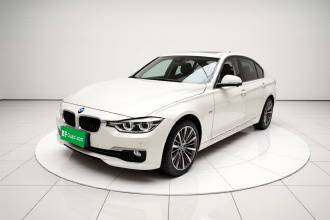 宝马3系 2018款 320Li 领先型豪华套装