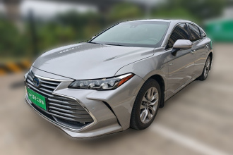 丰田 亚洲龙 2019款 双擎 2.5L 豪华版 国VI