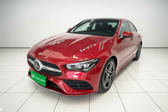 奔驰CLA 2022款 CLA 200