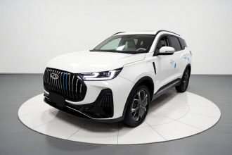 奇瑞 瑞虎7 PLUS新能源 2023款 1.5T 智尚型