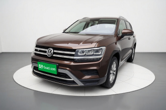 大众 途岳 2019款 280TSI 两驱风尚版 国VI