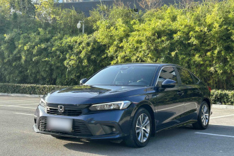 本田 思域 2022款 240TURBO CVT劲骋版