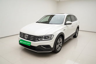 大众 C-TREK蔚领 2020款 1.5L 自动舒适型