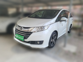 本田 奥德赛 2015款 改款 2.4L 智享版