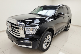 坦克500 2022款 3.0T 运动版 造境型 5座