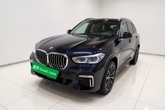 宝马X5 2022款 xDrive 30Li 尊享型M运动套装