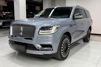林肯 领航员 2020款 3.5T 总统系列