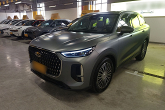 奇瑞 瑞虎8 L 2024款 2.0T 两驱尊贵版 5座