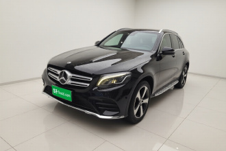 奔驰GLC 2019款 GLC 260 L 4MATIC 豪华型
