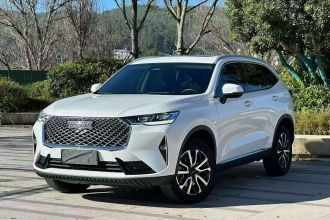 哈弗H6 2021款 第三代 1.5T 自动两驱Max