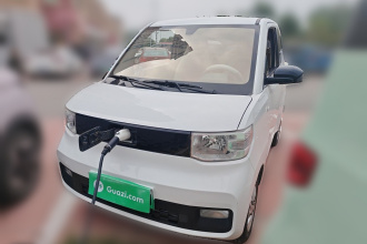 五菱汽车 宏光MINIEV 2020款 自在款 磷酸铁锂