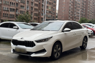 起亚K3 2019款 1.5L CVT智享互联版
