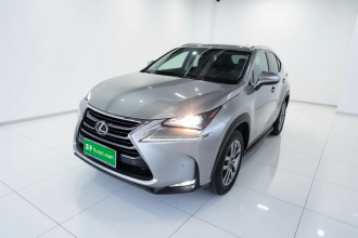雷克萨斯NX 2015款 200t 全驱 锋尚版