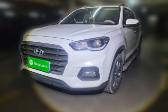 北京现代ix35 2019款 2.0L 自动两驱智勇·畅享版 国VI