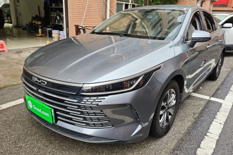 比亚迪 驱逐舰05 2024款 荣耀版 DM-i 55KM 豪华型