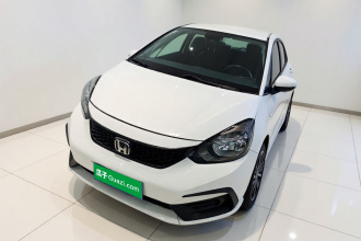 本田 飞度 2021款 1.5L CVT潮享版