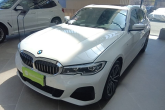 宝马3系 2022款 320Li M运动套装