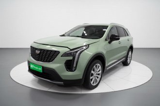 凯迪拉克XT4 2021款 28T 两驱豪华型