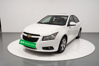雪佛兰 科鲁兹 2012款 1.6L SE MT