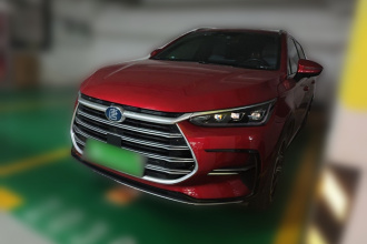 比亚迪 唐新能源 2021款 DM-i 112KM 尊荣型