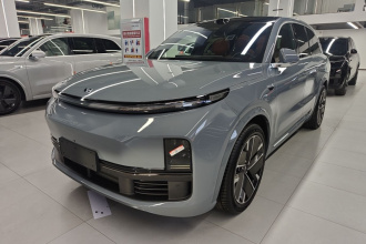 理想汽车 理想L8 2025款 Max 智能焕新版