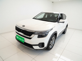 起亚 KX3傲跑 2020款 1.5L CVT智慧版