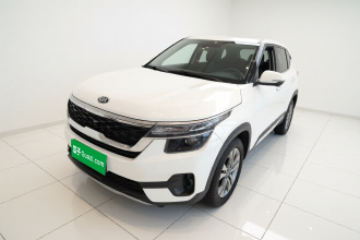 起亚 KX3傲跑 2020款 1.5L CVT智慧版