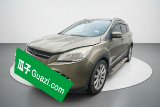 福特 翼虎 2013款 2.0L GTDi 四驱运动型