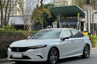 本田 型格 2023款 240TURBO CVT科技版