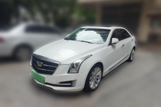 凯迪拉克ATS-L 2016款 28T 技术型