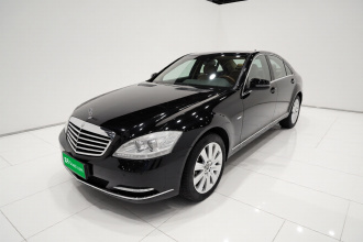 奔驰S级 2010款 S 400 L HYBRID