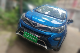比亚迪 元 2017款 1.5L 自动酷炫时尚型