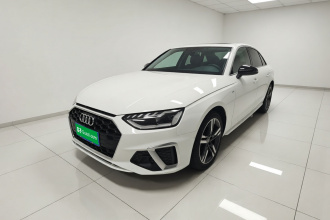 奥迪A4L 2020款 40 TFSI 豪华动感型