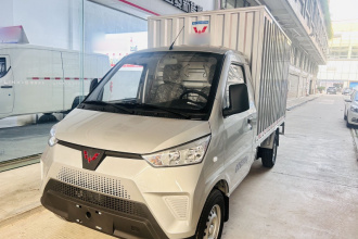 五菱汽车 五菱电卡 2021款 载货车力神41.6kWh通宇电控