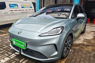 名爵 MG4 EV 2026款 437 自由版