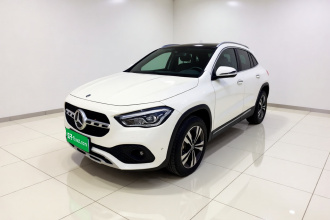奔驰GLA 2020款 GLA 200