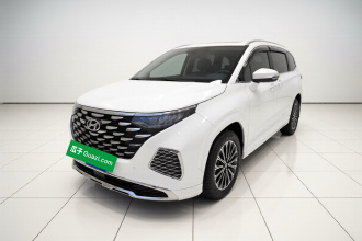 现代 库斯途 2024款 270TGDi LUX 尊贵版