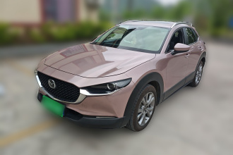 马自达CX-30 2020款 2.0L 自动耀悦型