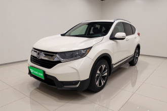 本田CR-V 2019款 240TURBO CVT两驱风尚版 国V