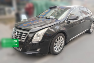 凯迪拉克XTS 2015款 28T 舒适型