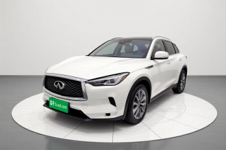 英菲尼迪QX50 2020款 改款 2.0T 四驱菁英版